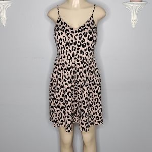 Leopard Dress